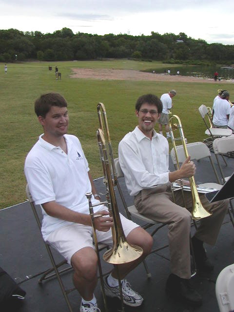Trombones Summer 2013