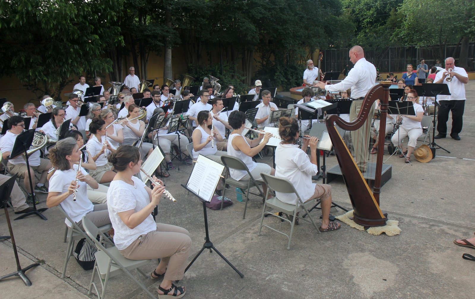 ACWE at Fiesta Gardens