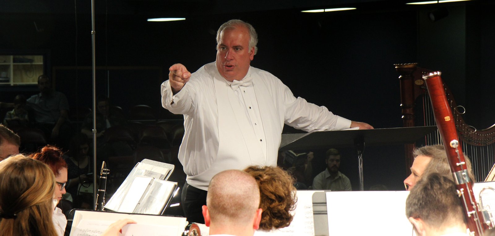 Concert at Daugherty Arts Center