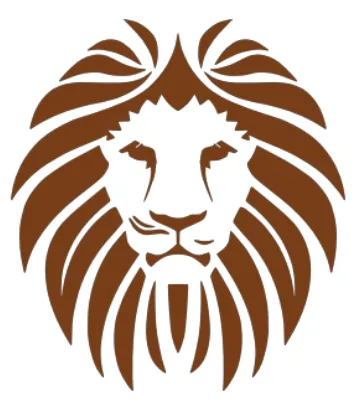Icon of a lion